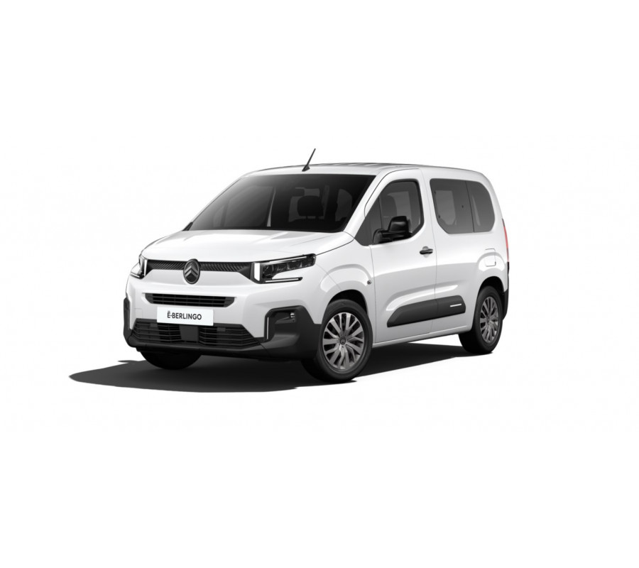 ë-Berlingo M Electrique 136 ch Automatique, PLUS 5 places