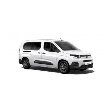ë-Berlingo XL Electrique 136 ch Automatique, PLUS 5 places