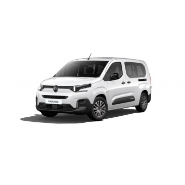 ë-Berlingo XL Electrique 136 ch Automatique, PLUS 5 places