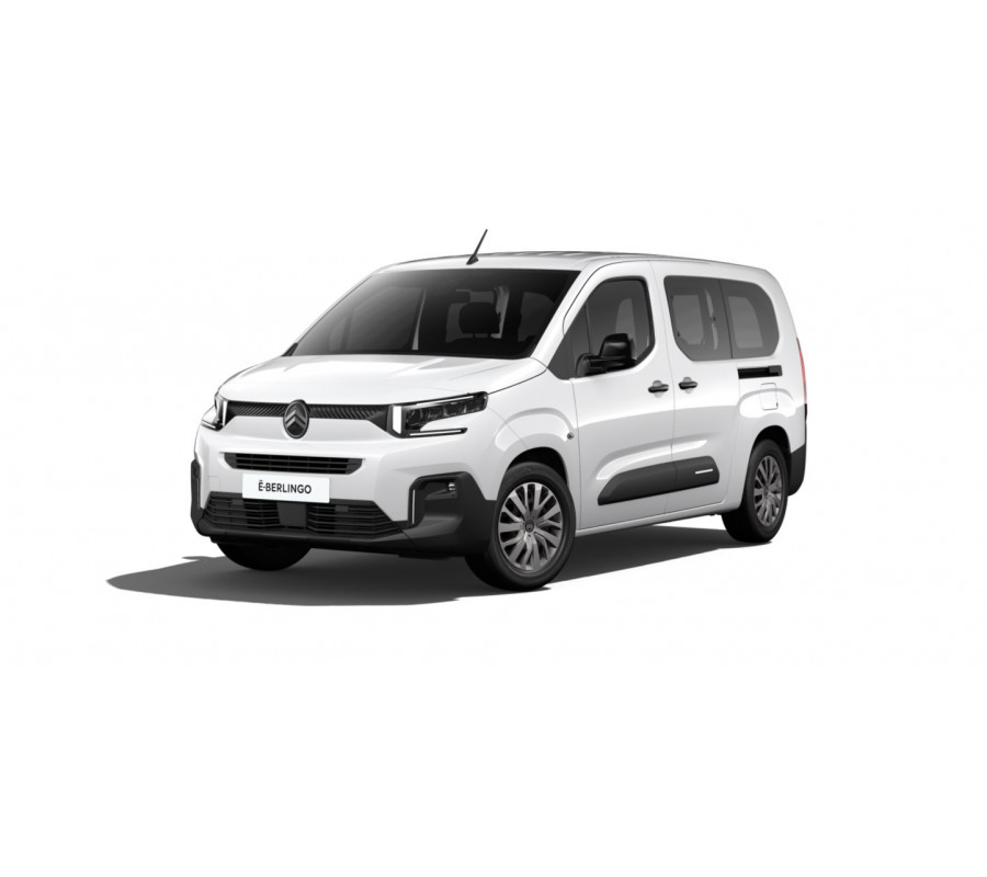 ë-Berlingo XL Electrique 136 ch Automatique, PLUS 5 places