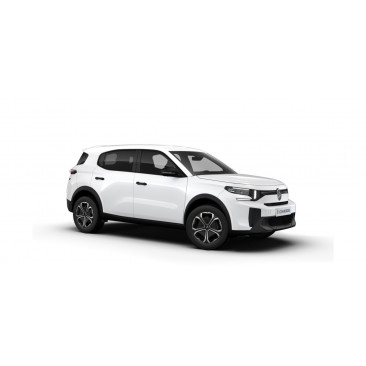 ë-C3 Aircross Électrique 113ch, autonomie étendue, YOU