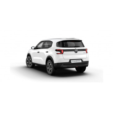 ë-C3 Aircross Électrique 113ch, autonomie étendue, YOU
