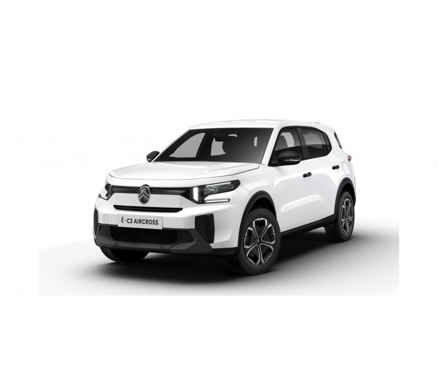 ë-C3 Aircross Électrique 113ch, autonomie étendue, YOU