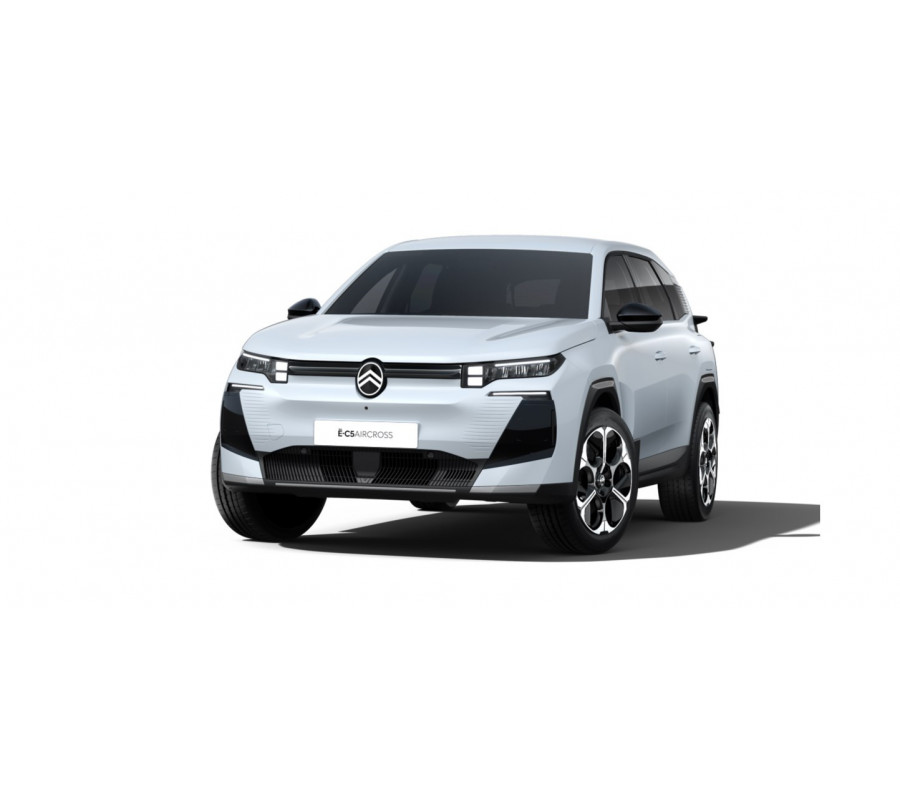 C5 Aircross Électrique 210ch, boîte automatique, autonomie confort, PLUS