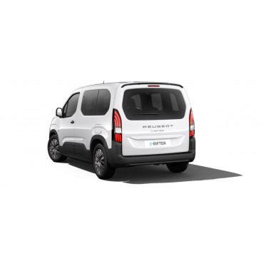 e-RIFTER M Electrique 136 ch Automatique, ALLURE 5 places