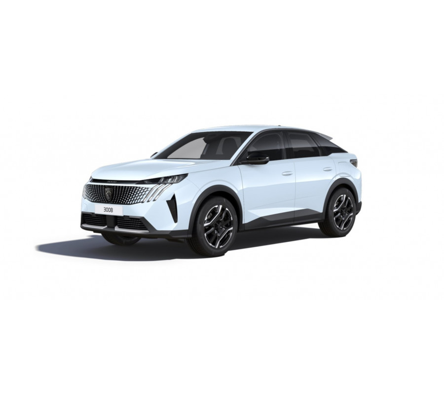 3008 Allure Plug-in Hybrid 225 ch e-DCS7