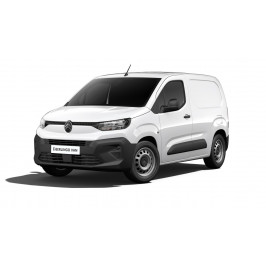 ë-Berlingo Van - Fourgon M Charge utile majorée Electrique 136 ch Automatique