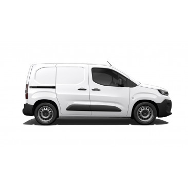 ë-Berlingo Van - Fourgon M Charge utile majorée Electrique 136 ch Automatique
