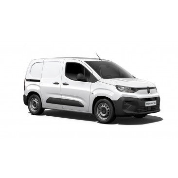 ë-Berlingo Van - Fourgon M Charge utile majorée Electrique 136 ch Automatique
