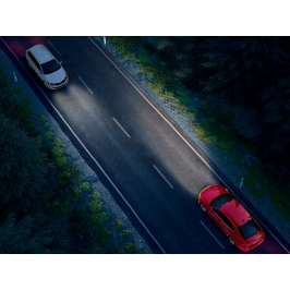 Auto Light Assist - gestion automatique des pleins phares avec caméra multifonctions