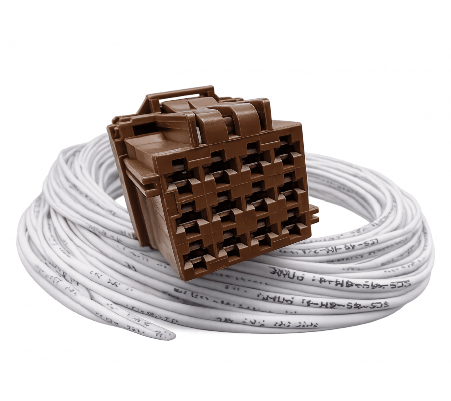 Faisceau consommateurs CAN 402 PMV - 6 m