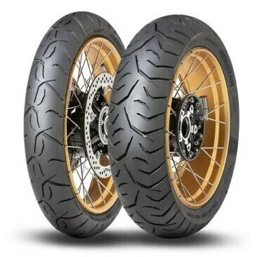 Pneu Avant Dunlop TRAILMAX MERIDIAN 90/90/R21