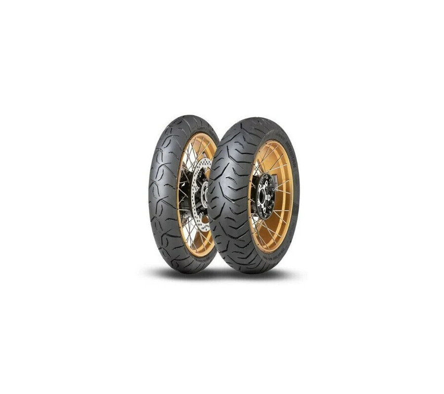 Pneu Arriere Dunlop TRAILMAX MERIDIAN 120/80/R18