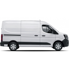 INTERSTAR 2026 FOURGON 3T5 170 E6X BVM6 TRACT N-CONNECTA L2H2