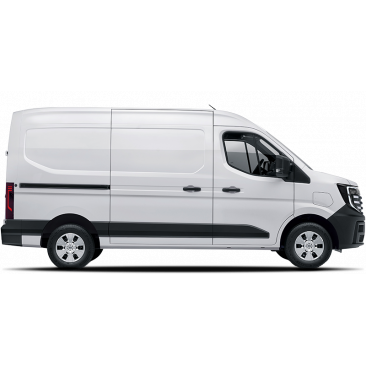 INTERSTAR 2026 FOURGON 3T5 170 E6X BVM6 TRACT N-CONNECTA L2H2