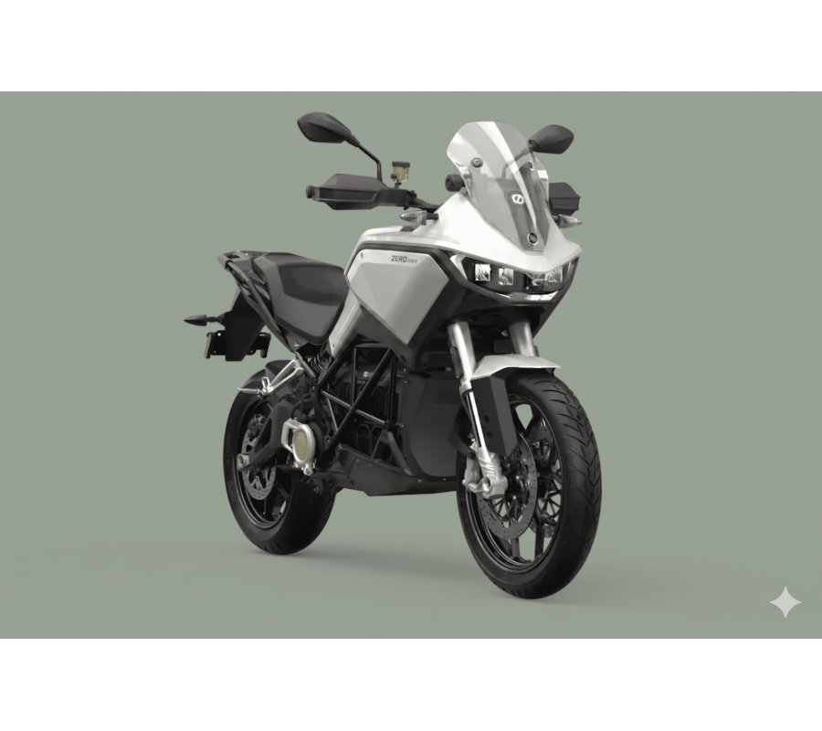 Zero Motorcycles DS 2025 (cable de recharge Type2)