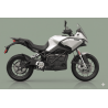 Zero Motorcycles DS 2025 (cable de recharge Type2)