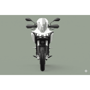 Zero Motorcycles DS 2025 (cable de recharge Type2)