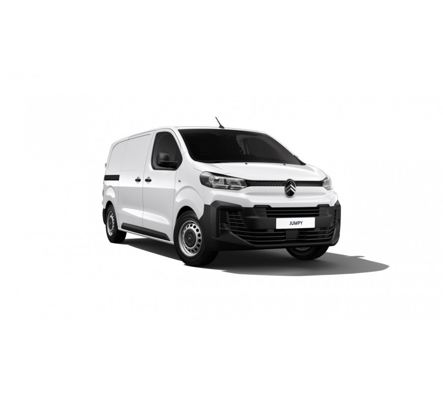 Jumpy Fourgon M Diesel 120 ch Manuelle