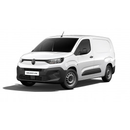 Berlingo Van - Fourgon XL Diesel 100 ch Manuelle
