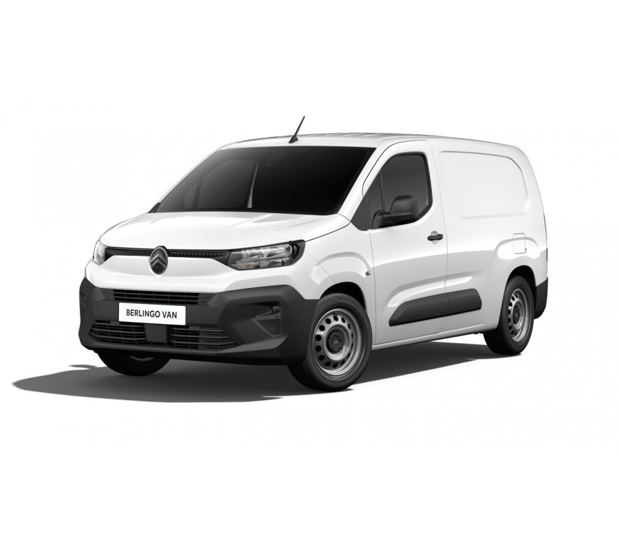 Berlingo Van - Fourgon XL Diesel 100 ch Manuelle