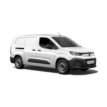 Berlingo Van - Fourgon XL Diesel 100 ch Manuelle