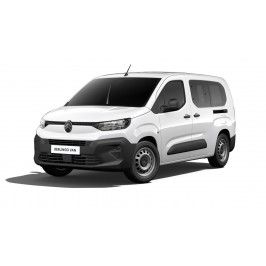 Berlingo Van - Cabine approfondie XL Diesel 130 ch Automatique
