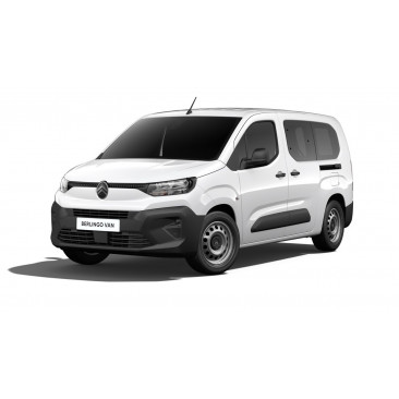 Berlingo Van - Cabine approfondie XL Diesel 130 ch Automatique