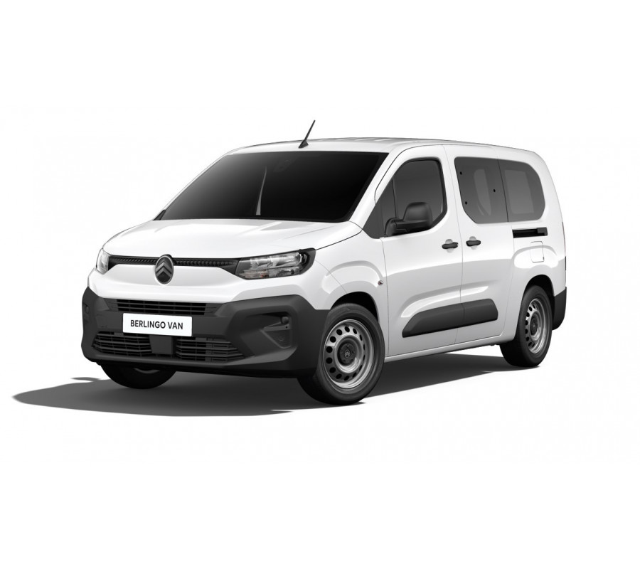 Berlingo Van - Cabine approfondie XL Diesel 100 ch Manuelle