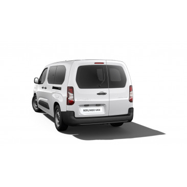 Berlingo Van - Cabine approfondie XL Diesel 100 ch Manuelle