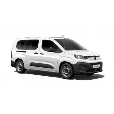 Berlingo Van - Cabine approfondie XL Diesel 100 ch Manuelle