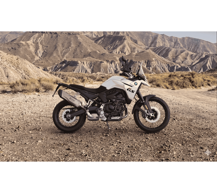BMW F 900 GS