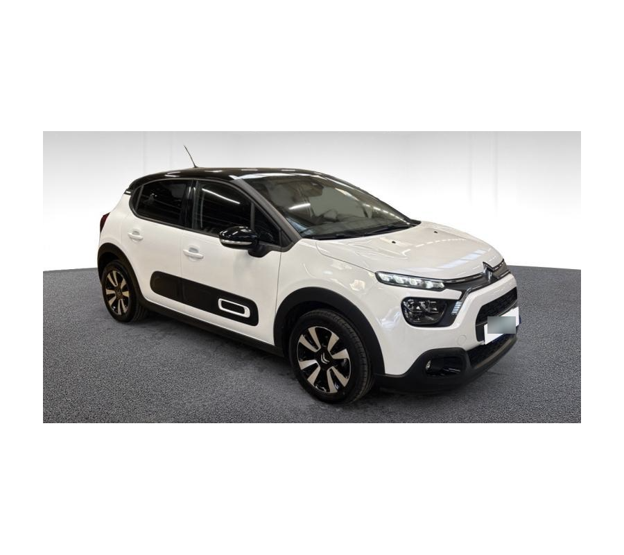 CITROEN C3 1.2 Essence 83ch S&S Shine 1ère mise en circulation: 27/07/2023 Immatriculation: GQ-138-LK