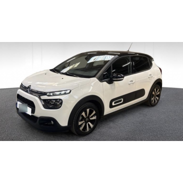 CITROEN C3 1.2 Essence 83ch S&S Shine 1ère mise en circulation: 27/07/2023 Immatriculation: GQ-138-LK
