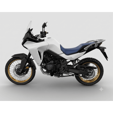 XL 750 TRANSALP 2026 FULL