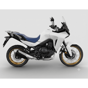 XL 750 TRANSALP 2026 FULL