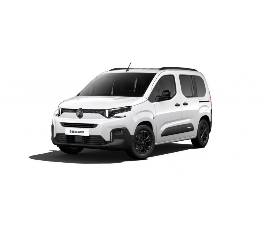 ë-Berlingo M Electrique 136 ch Automatique, MAX 5 places