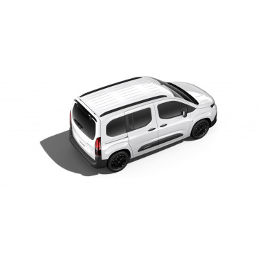 ë-Berlingo M Electrique 136 ch Automatique, MAX 5 places