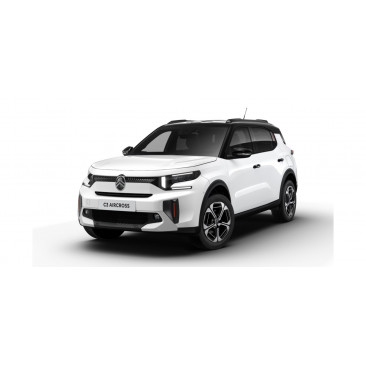 C3 Aircross Hybride 145ch, boîte automatique, MAX