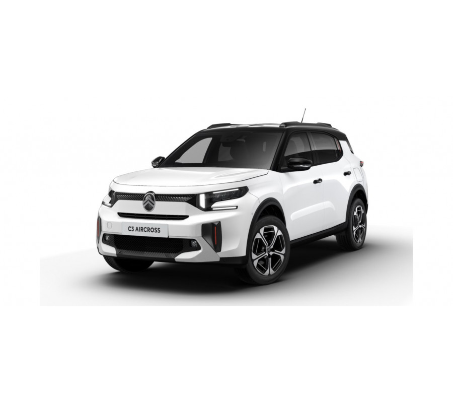 C3 Aircross Hybride 145ch, boîte automatique, MAX