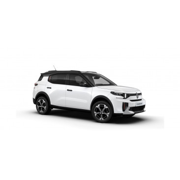 C3 Aircross Hybride 145ch, boîte automatique, MAX