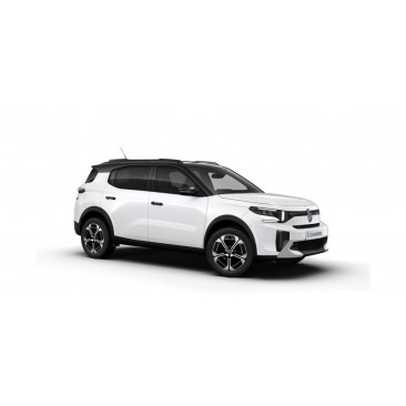 ë-C3 Aircross Électrique 113ch, autonomie étendue, MAX