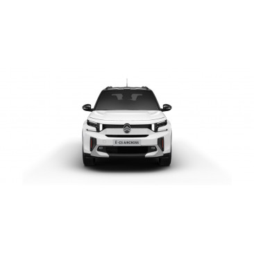 ë-C3 Aircross Électrique 113ch, autonomie étendue, MAX