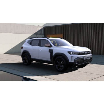 DACIA Duster extreme hybrid-G 150 4x4 BVA