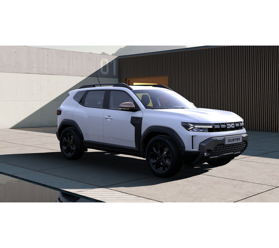 DACIA Duster extreme hybrid-G 150 4x4 BVA