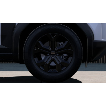 DACIA Duster extreme hybrid-G 150 4x4 BVA