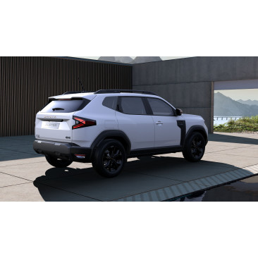 DACIA Duster extreme hybrid-G 150 4x4 BVA
