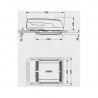 Climatisation Aventa Compact 2.G | 1700 W - TRUMA