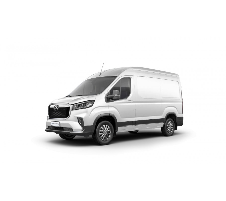 MAXUS EDELIVER 9 L2H2 - 28/06/2025 -10 000 kms - garantie 5 ans 100 000 km - batterie 8 ans