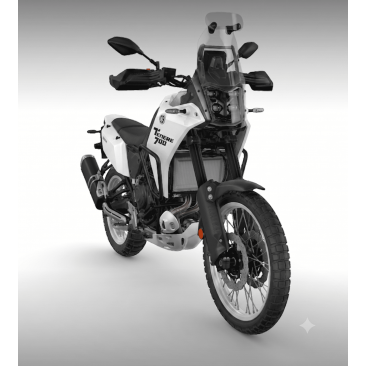TENERE 700 A2 35KW ICON BLUE (blanche)